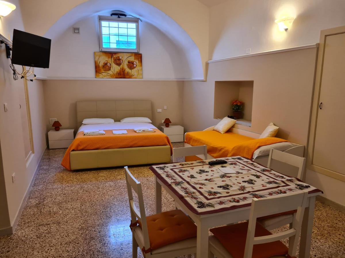 B&B Il Ventaglio 파라비타 외부 사진