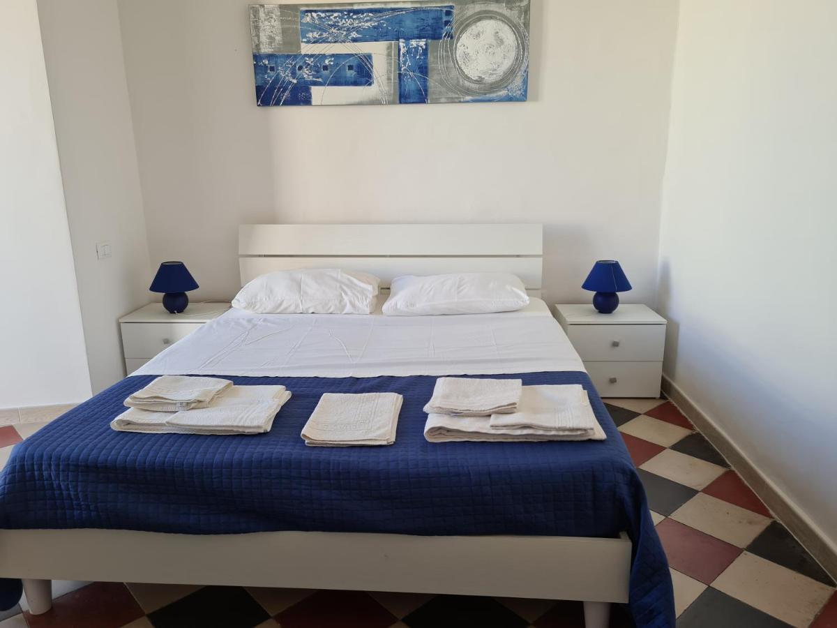 B&B Il Ventaglio 파라비타 객실 사진