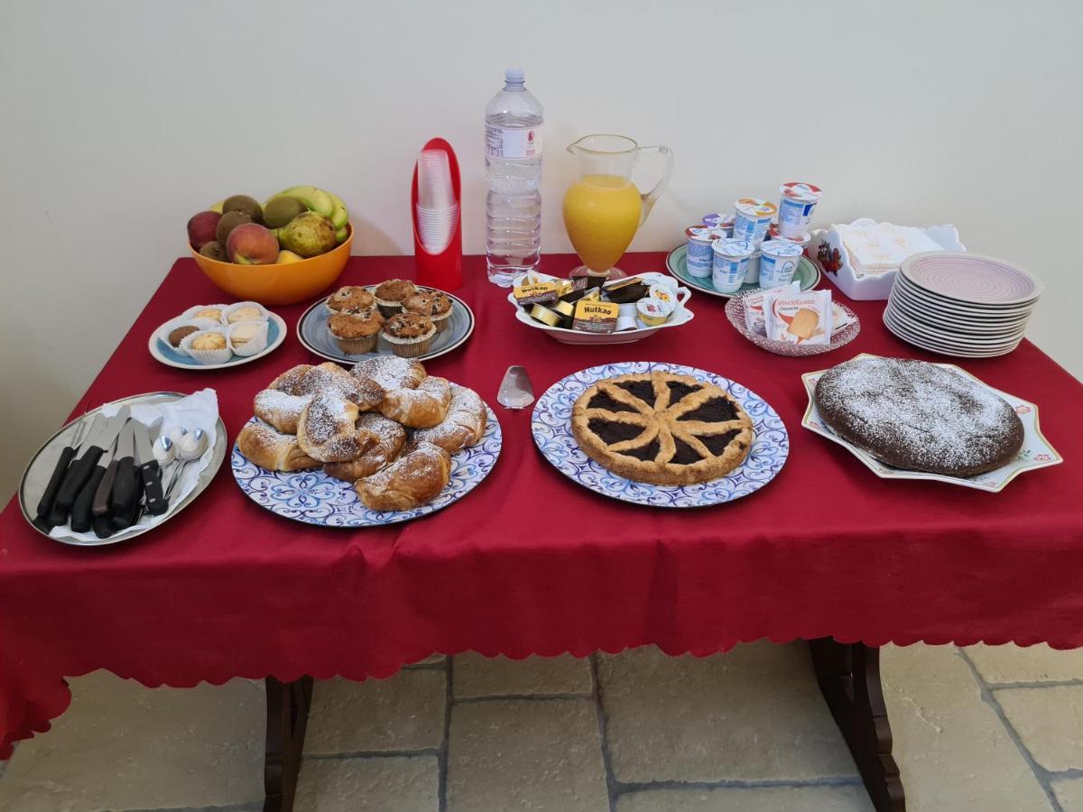 B&B Il Ventaglio 파라비타 외부 사진