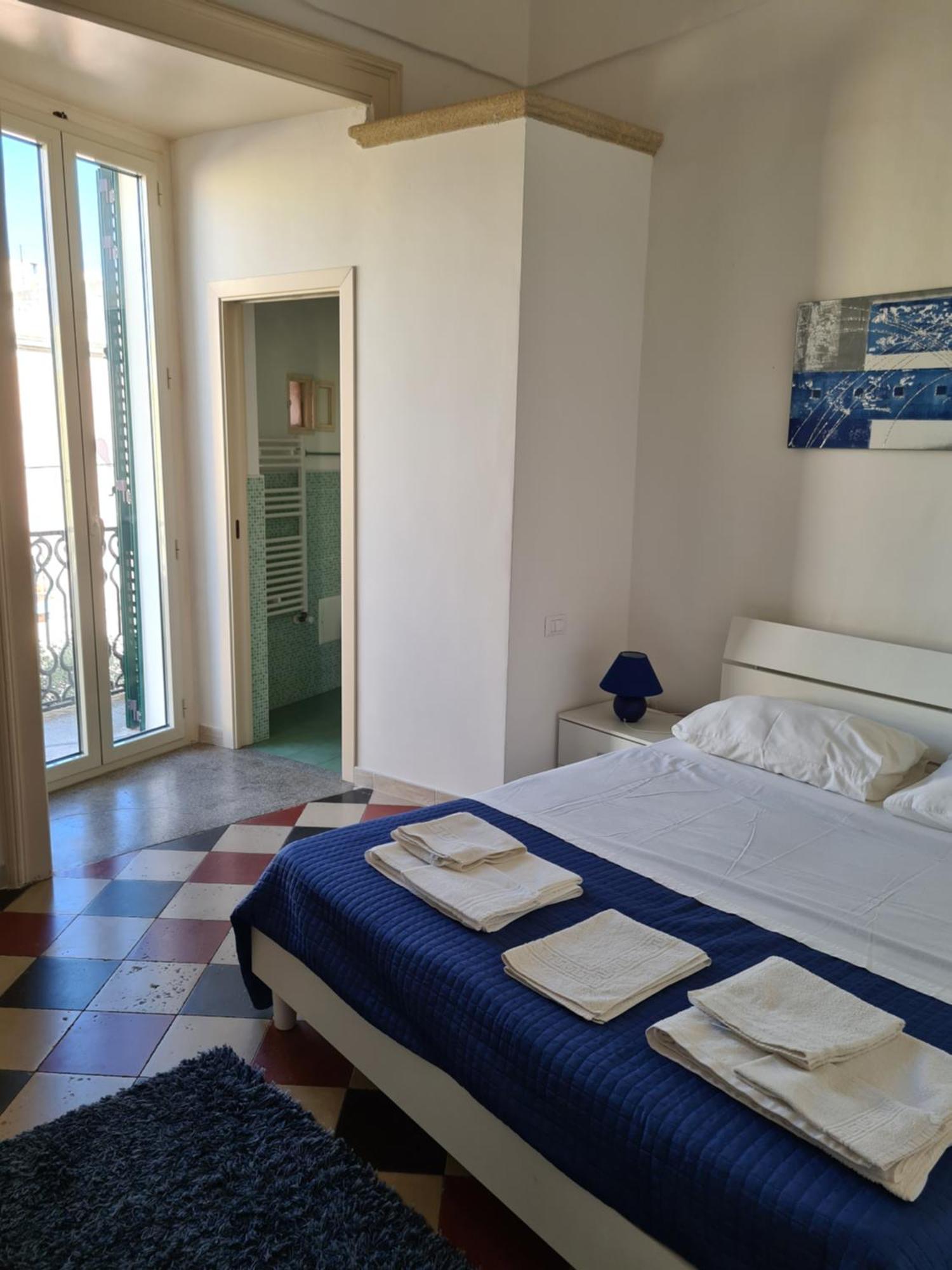 B&B Il Ventaglio 파라비타 객실 사진