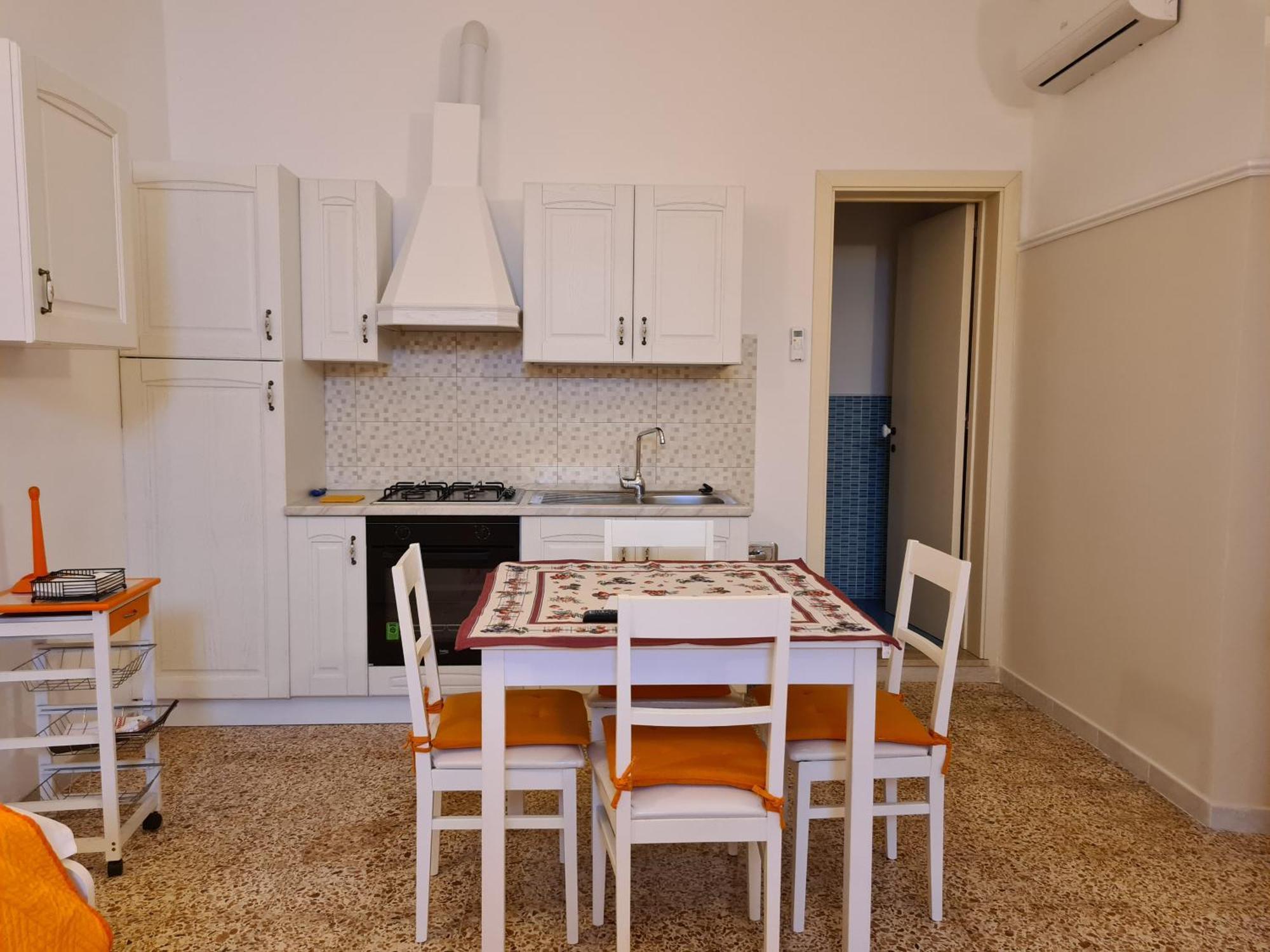 B&B Il Ventaglio 파라비타 객실 사진