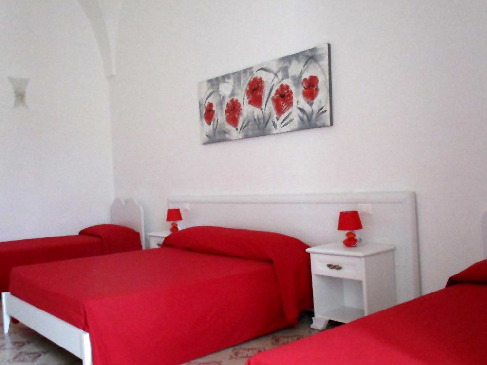 B&B Il Ventaglio 파라비타 외부 사진